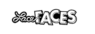 LACE FACES logo