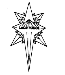LACE FORCE logo