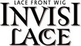 LACE FRONT WIG INVISILACE logo