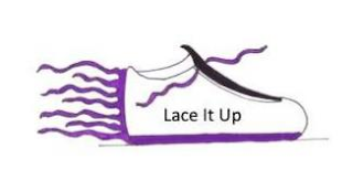 LACE IT UP logo