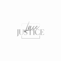 LACE JUSTICE logo