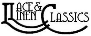 LACE & LINEN CLASSICS logo
