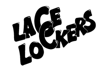 LACE LOCKERS logo