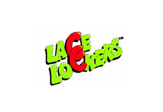 LACE LOCKERS logo