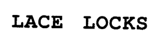 LACE LOCKS logo