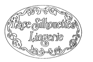 LACE SILHOUETTES LINGERIE logo