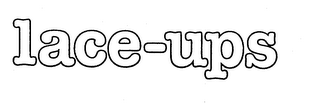 LACE-UPS logo
