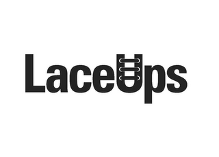 LACE UPS logo