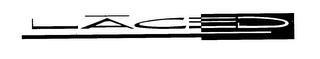 LACED logo
