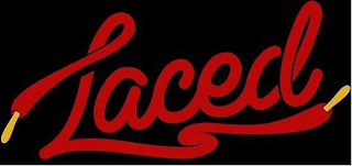 LACED logo