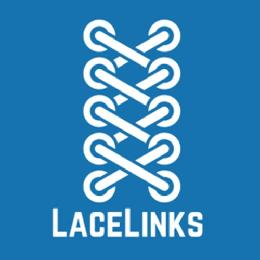LACELINKS logo