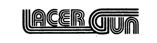 LACER GUN logo