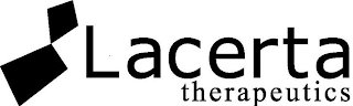 LACERTA THERAPEUTICS logo