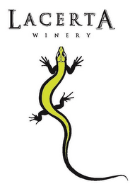 LACERTA WINERY logo