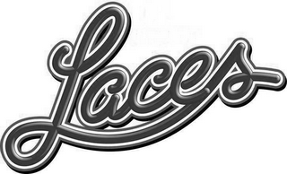 LACES logo