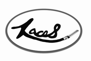 LACES NYC logo