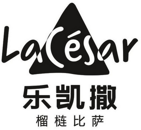 LACESAR logo