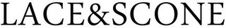 LACE&SCONE logo