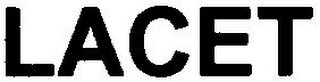 LACET logo