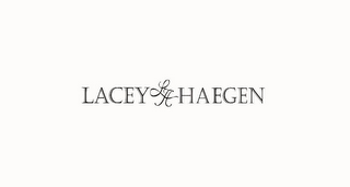 LACEY LH HAEGEN logo