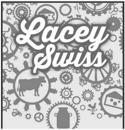 LACEY SWISS logo
