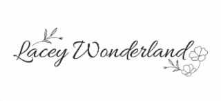 LACEY WONDERLAND logo