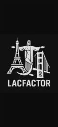 LACFACTOR logo