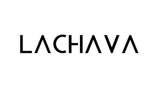 LACHAVA logo