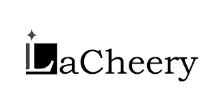 LACHEERY logo