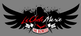 LA'CHELE MARIE LM THE BIZNESS logo