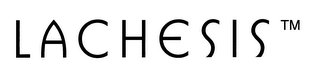LACHESIS logo
