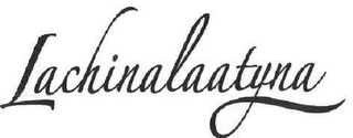 LACHINALAATYNA logo