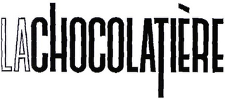 LACHOCOLATIÈRE logo