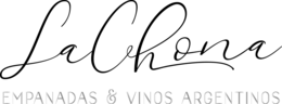 LACHONA EMPANADAS & VINOS ARGENTINOS logo