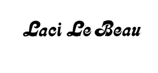 LACI LE BEAU logo