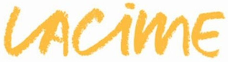 LACIME logo