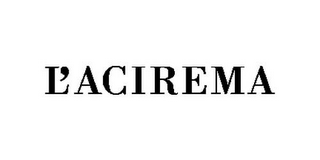 L'ACIREMA logo