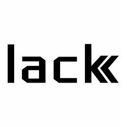 LACK logo