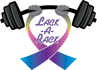 LACK -A- RACK logo