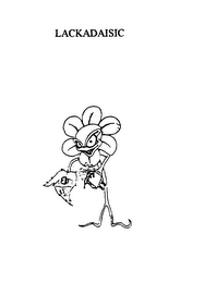 LACKADAISIC logo