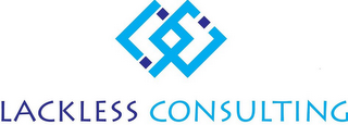 LACKLESS CONSULTING LC logo