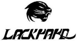 LACKPARD logo