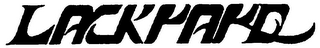 LACKPARD logo