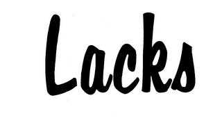 LACKS logo