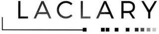 LACLARY logo