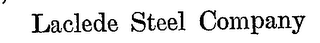LACLEDE logo