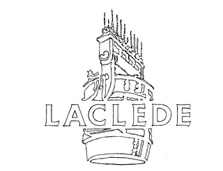 LACLEDE logo