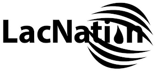 LACNATION logo