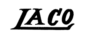 LACO logo