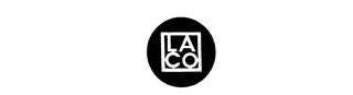 LACO logo